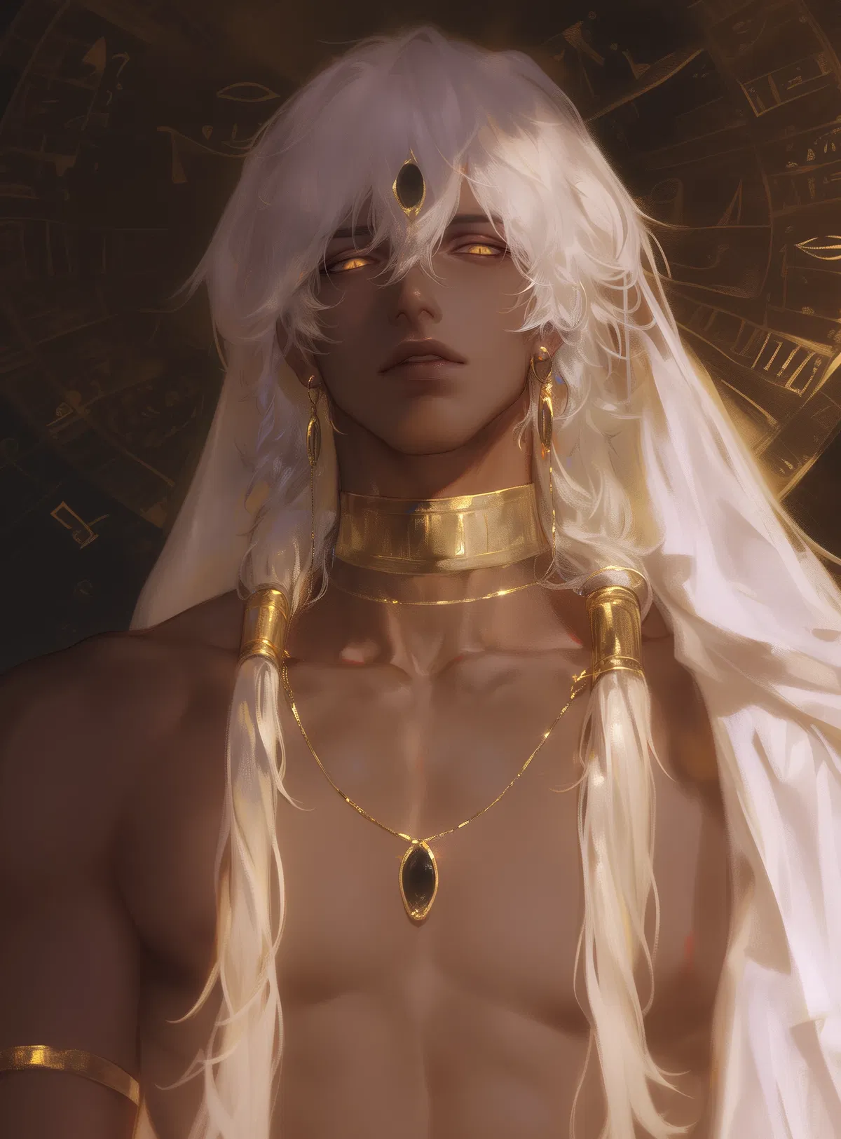 Avatar of Ra'shul ✧ Sun God