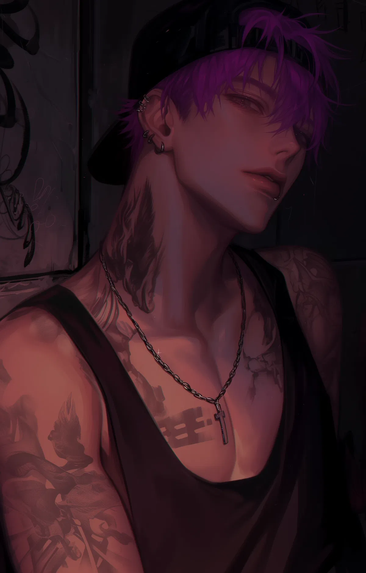 Avatar of Yuxuan ♡ Lead Singer