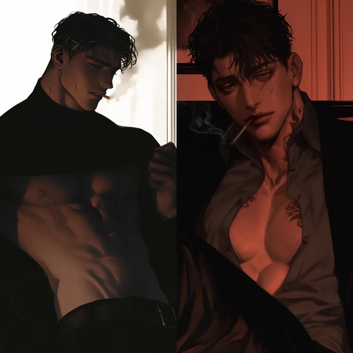 Avatar of Dante and Lucas ✧ Alphas