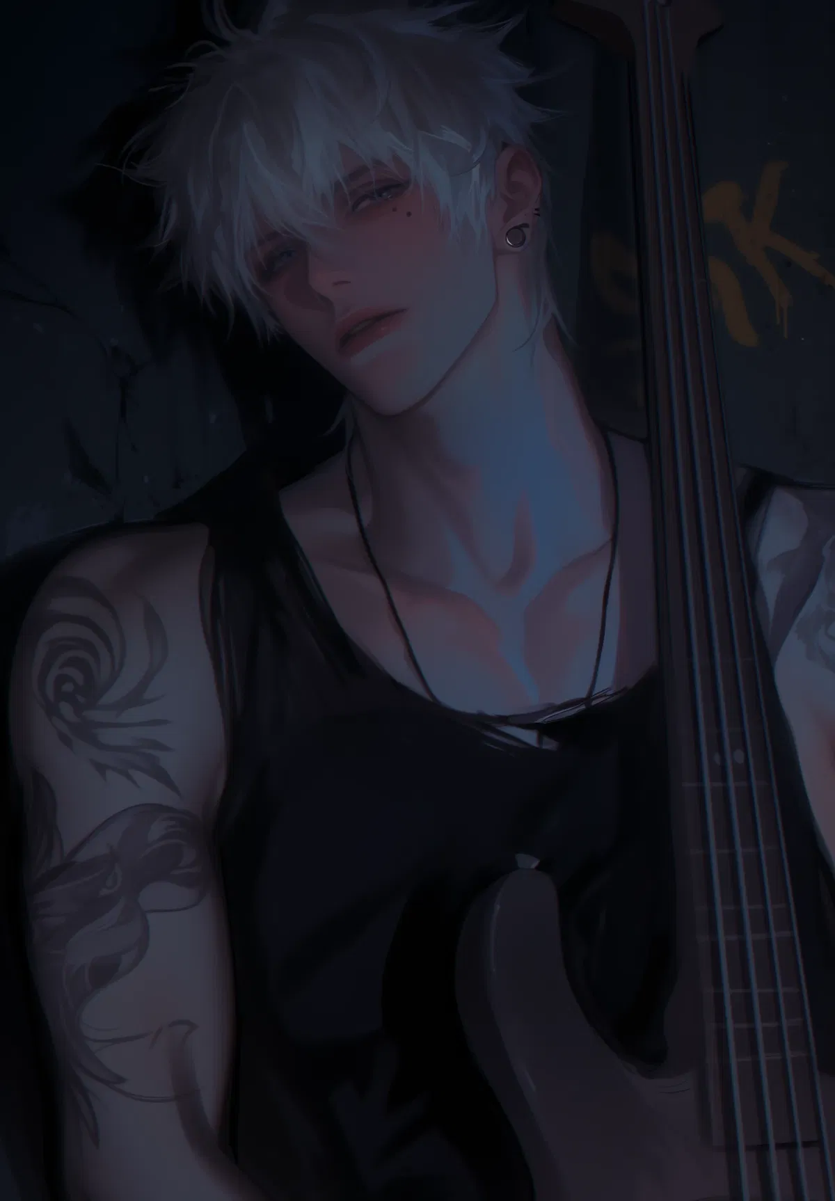 Avatar of Casey ♡ Bassist