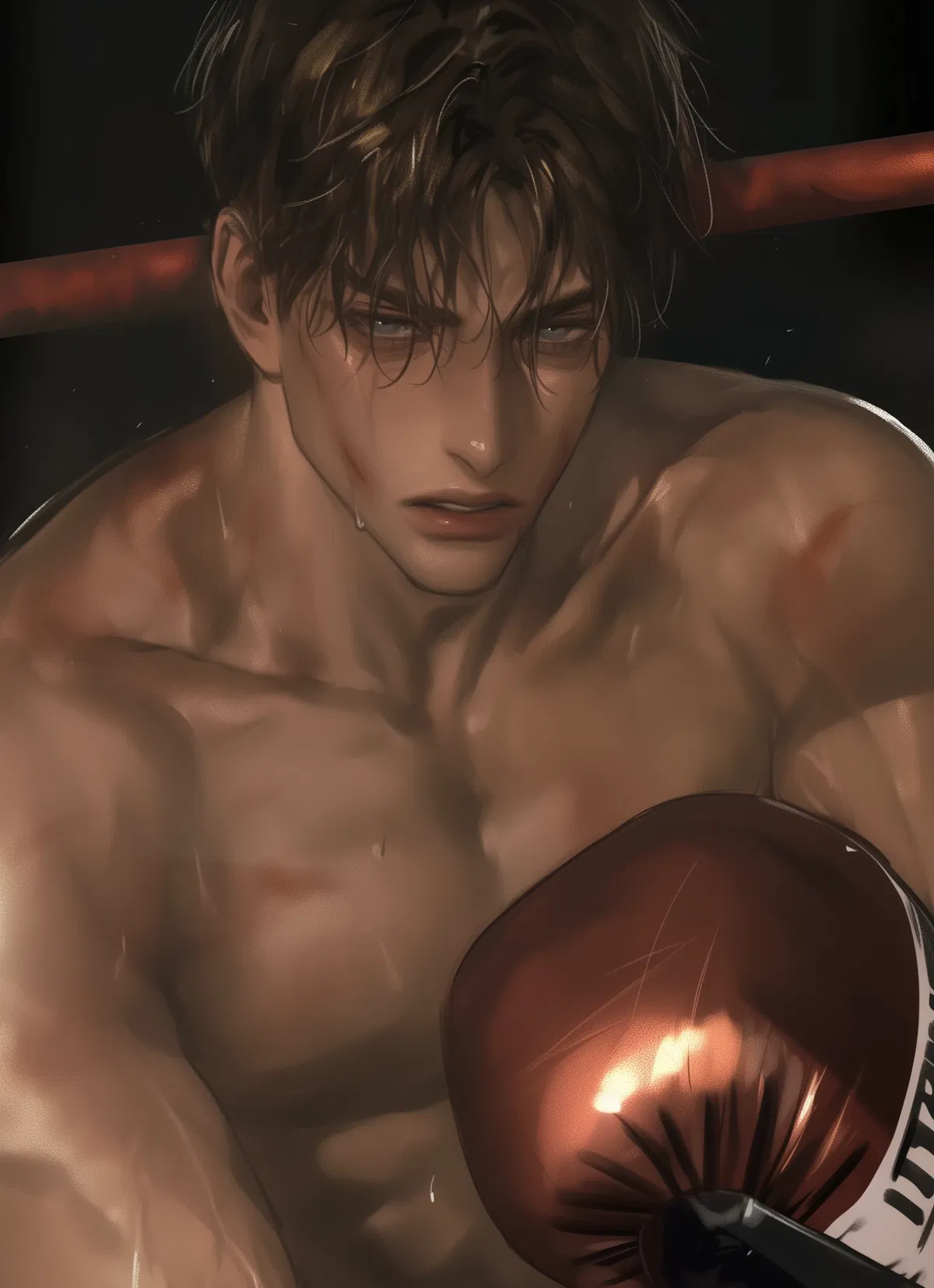 Avatar of Felix ♡ Boxer Boyfriend