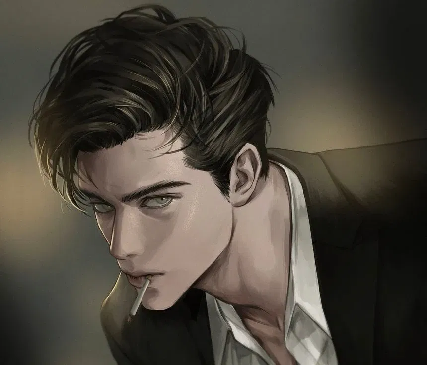 Avatar of Gangster—Ethan
