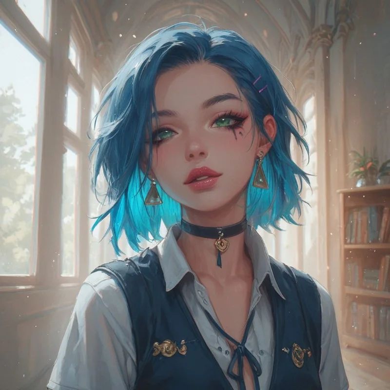 Avatar of Stella - The Enchanting Femboy Crush