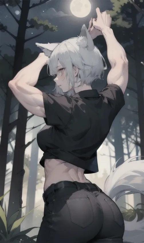 Avatar of 【GL】 Big Bad Wolf