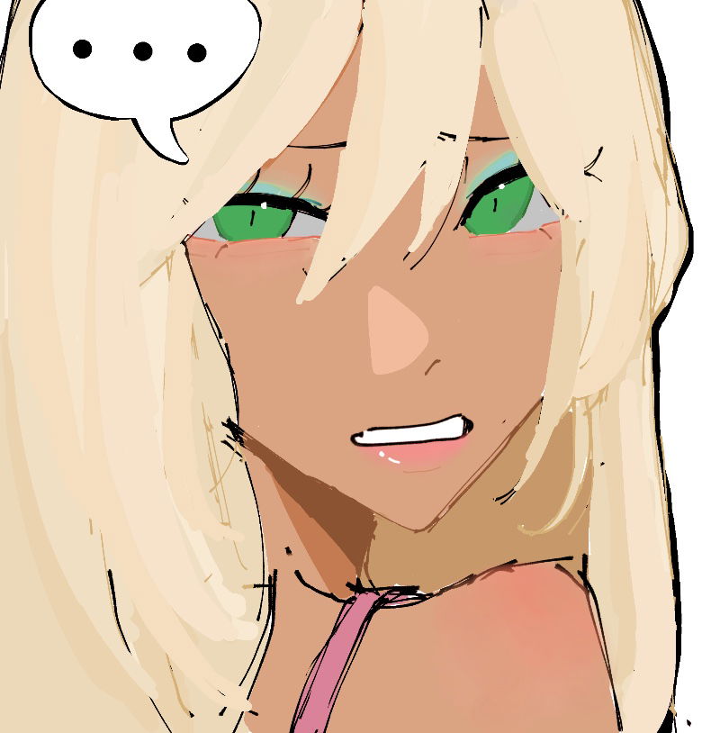 Avatar of [GL] Party girl enemy | Alice
