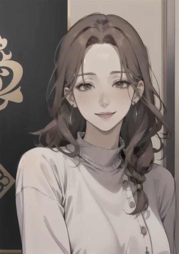 Avatar of Lady next door | Evelyn【GL】