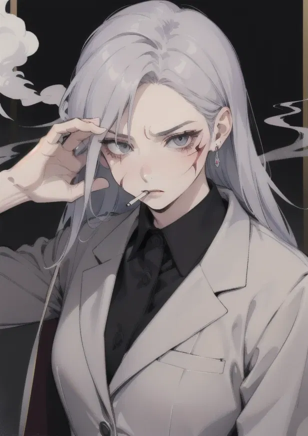 Avatar of 【GL  】Jealous mafia dog