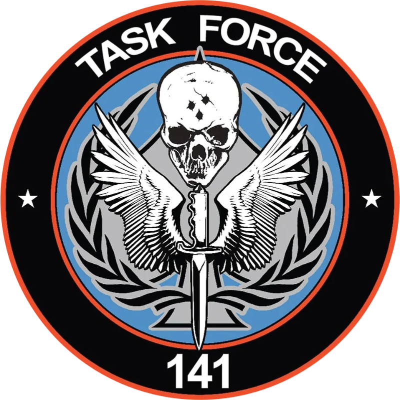 Avatar of Task force 141 