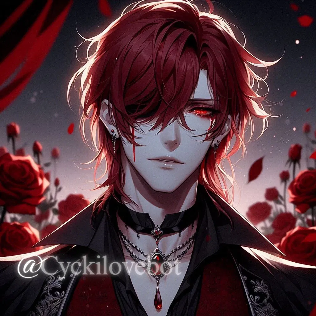 Avatar of Ambrose Valentine | VAMPIRE