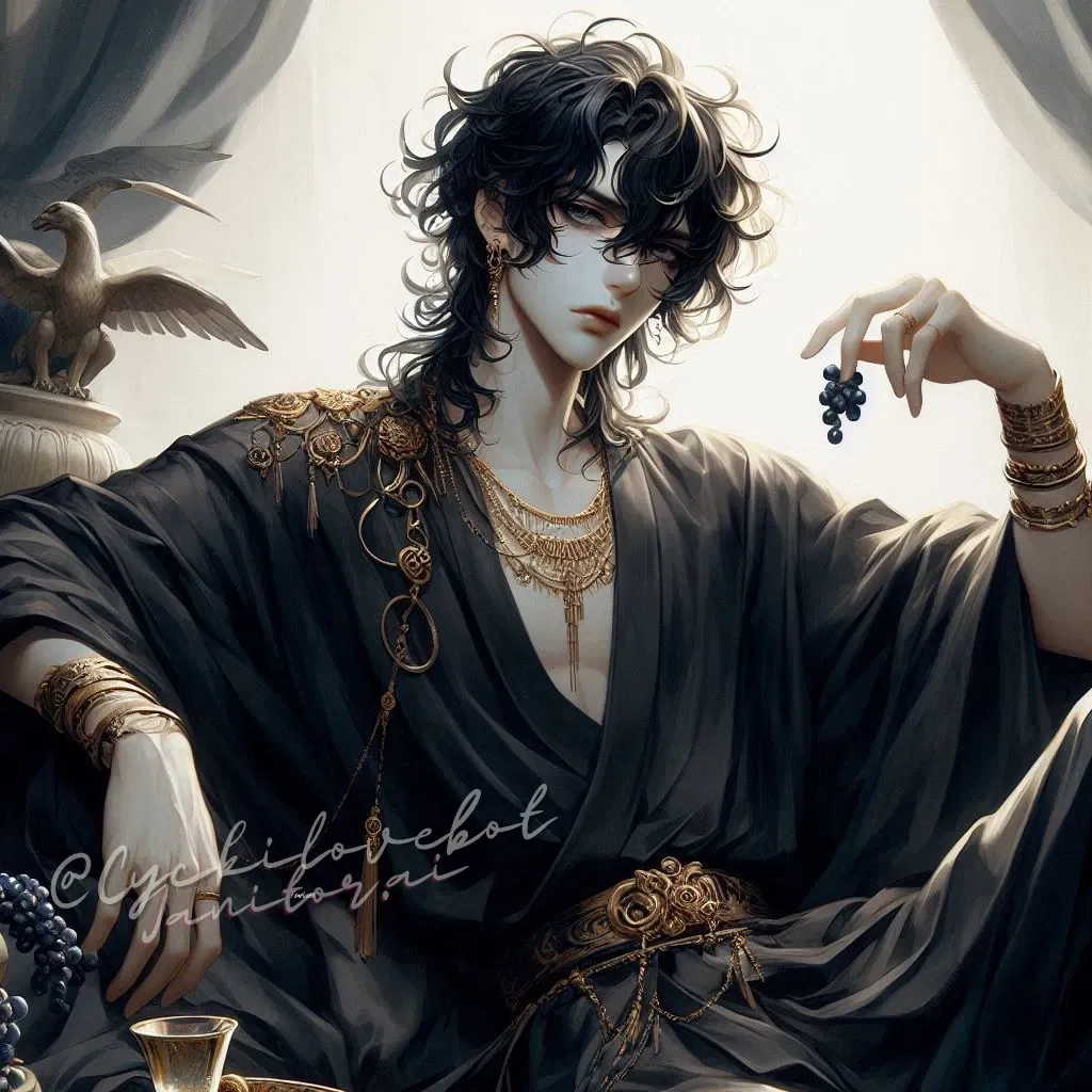 Avatar of Serapis | Street dancer