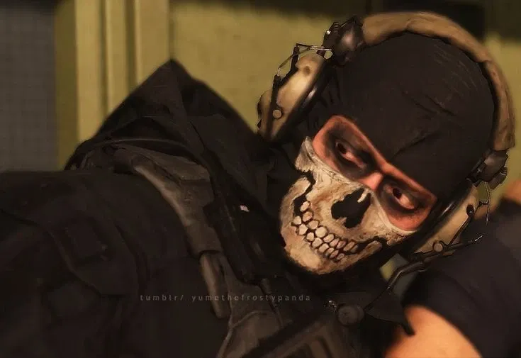 Avatar of Simon "Ghost" Riley