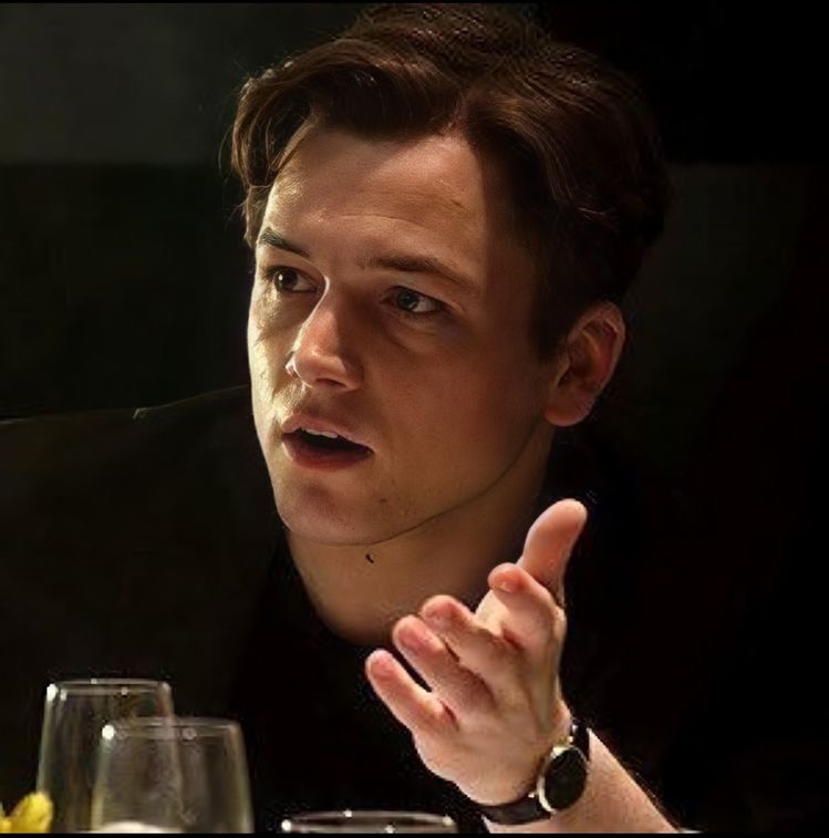 Avatar of Taron Egertom