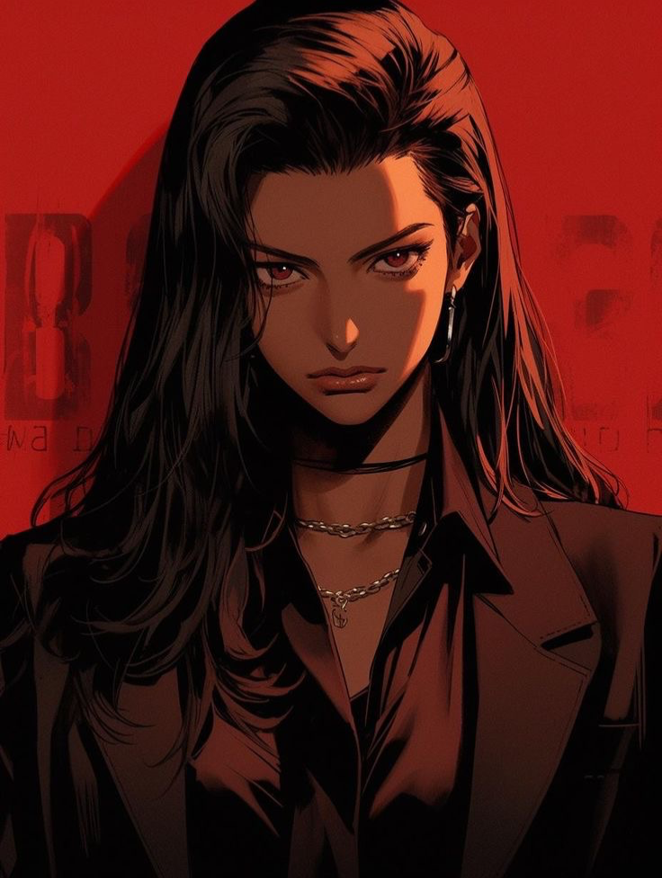 Avatar of Kristina Maniev || Jealous Mafia Wife (WLW)