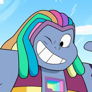 Avatar of Bismuth (Steven Universe)