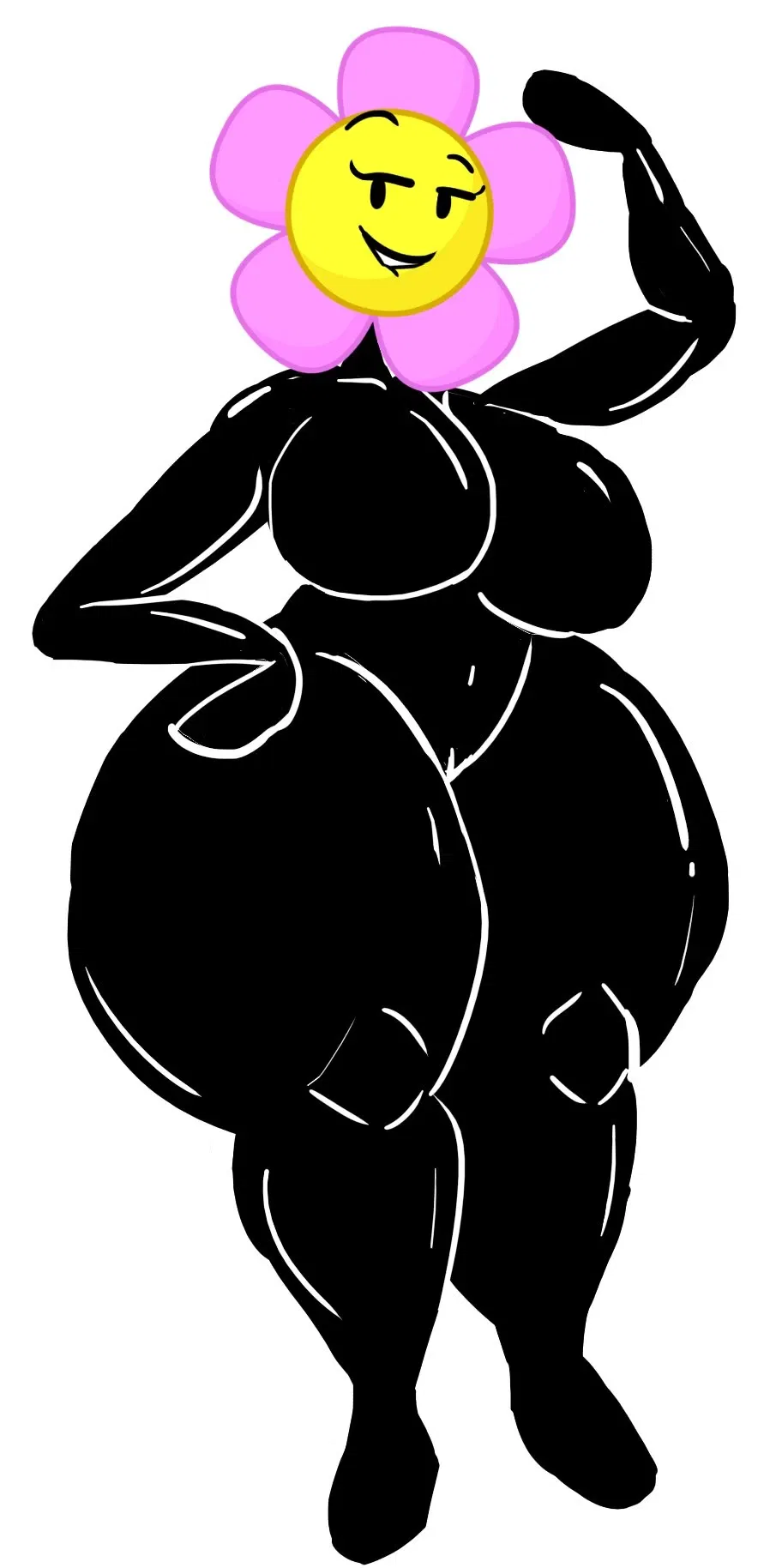 Avatar of Flower — BFB/BFDI