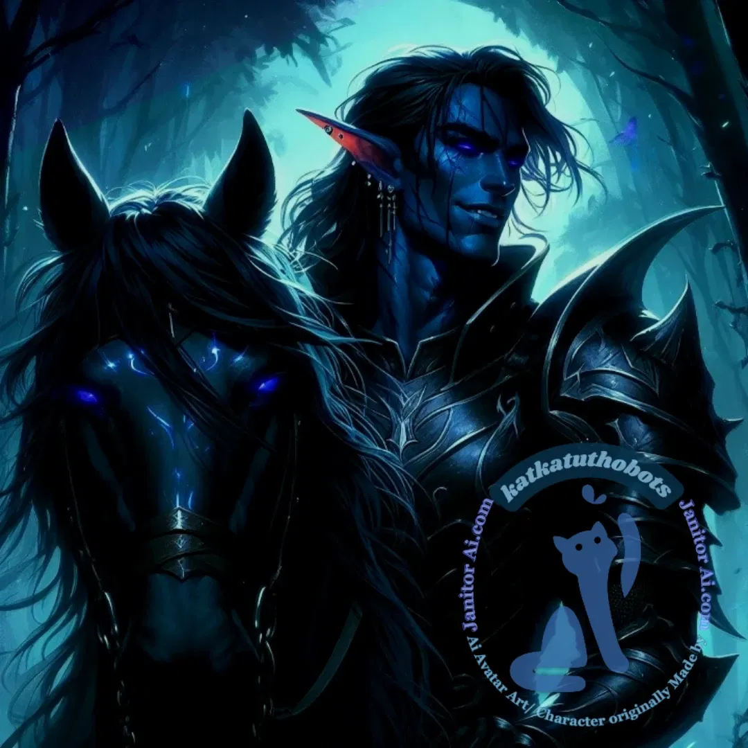 Avatar of Gleaming Delusion | Ajéí