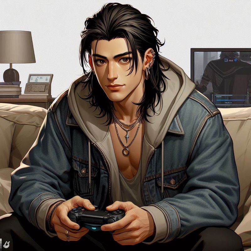 Avatar of BFF| Jian Di'Rossi