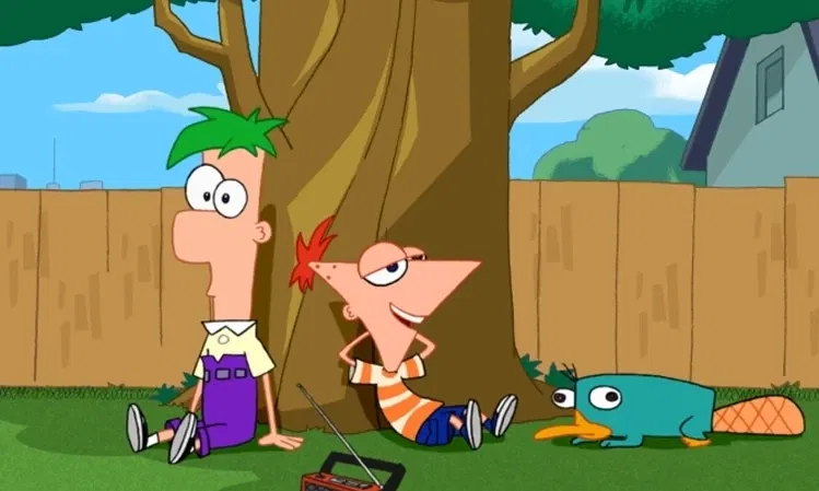 Avatar of Phineas and Ferb || rpg 