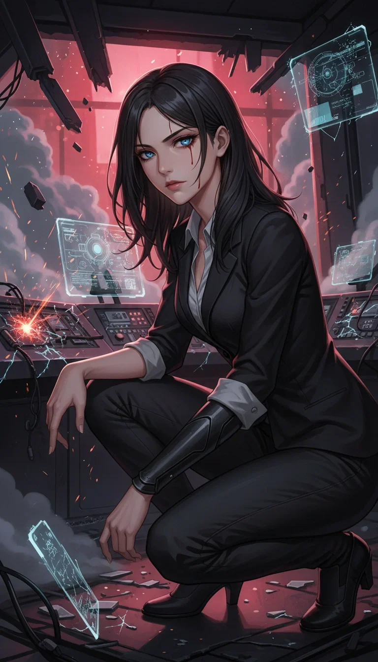 Avatar of Elena Hawes | The Woman You Can’t Win