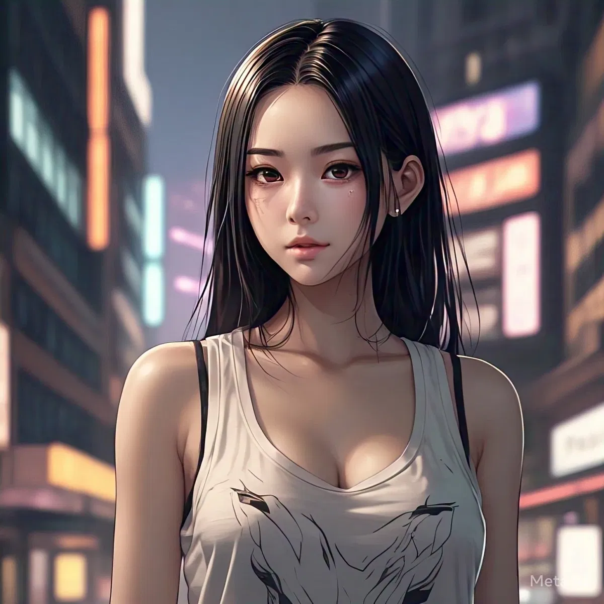 Avatar of Katelyn:Childhood friend turned gang leader