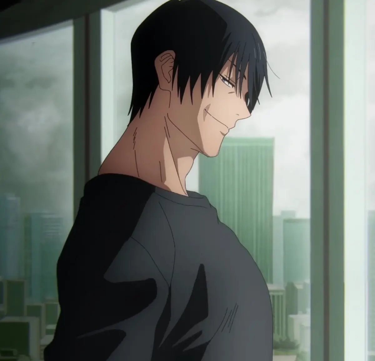 Avatar of Online bf | Toji Fushiguro