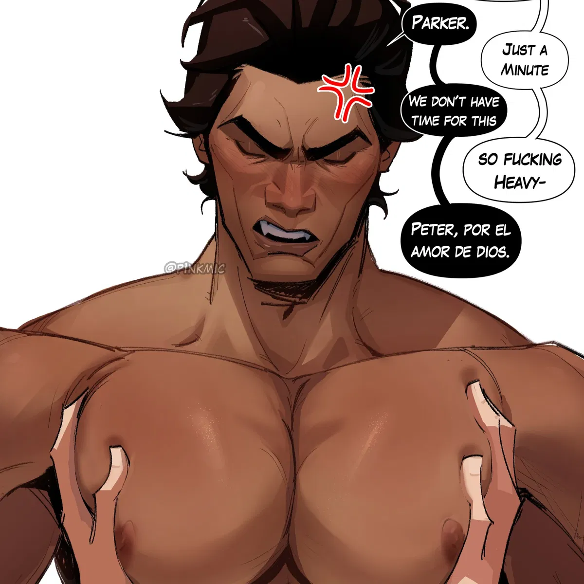 Avatar of Miguel O'Hara  |  Touch T¡Ts