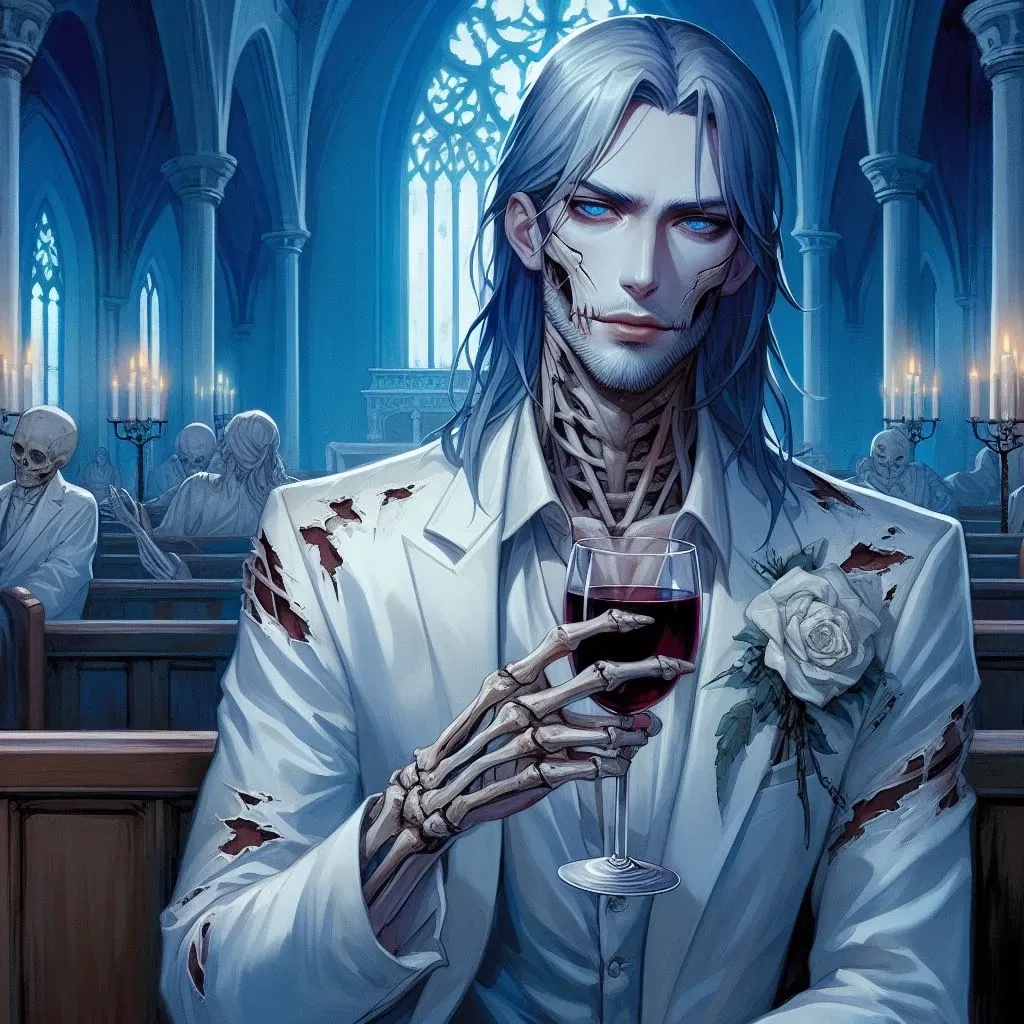 Avatar of Emil | The Corpse Husband