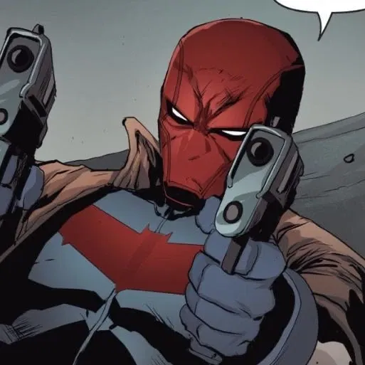 Avatar of Jason Todd | Red Hood Outlaws