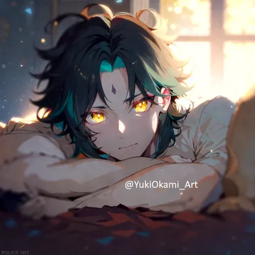 Avatar of Alastus "Xiao" | Re:birth