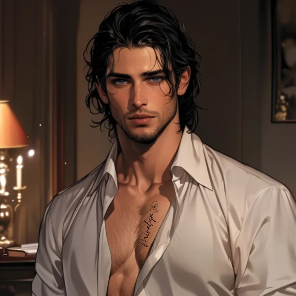 Avatar of Asmodeus "Ash" Hellfire