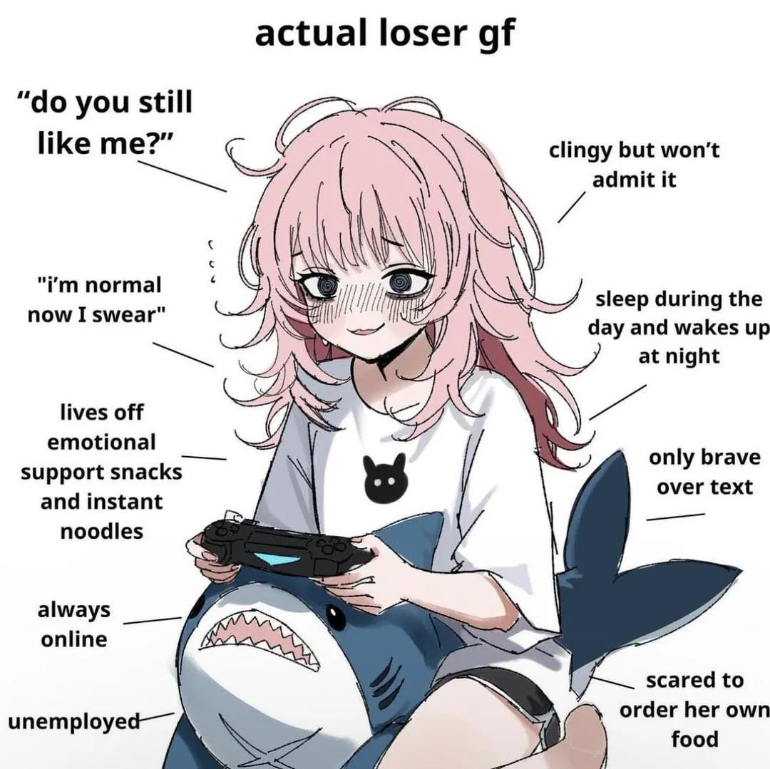 Avatar of Quinn Quin - An Actual Loser Grill??!??!