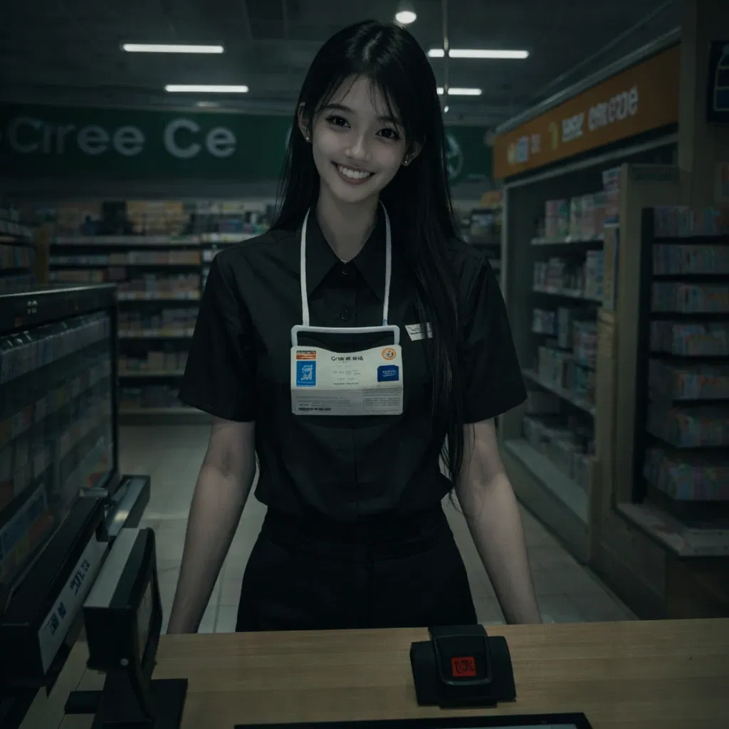 Avatar of Janna | The Creepy Cashier