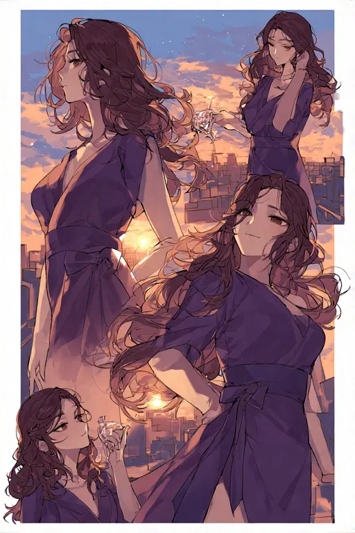 Avatar of 🖋️ Reina Sugimoto — The Quiet Flame Behind Every Perfect Page 🖋️