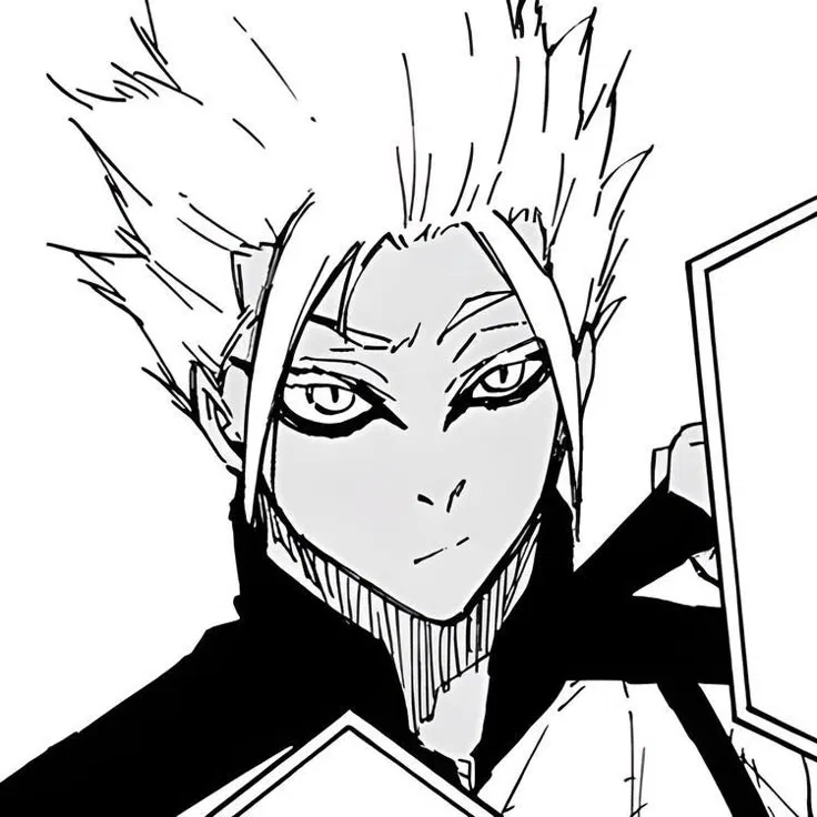 Avatar of Shidou Ryusei — He only listens to you.