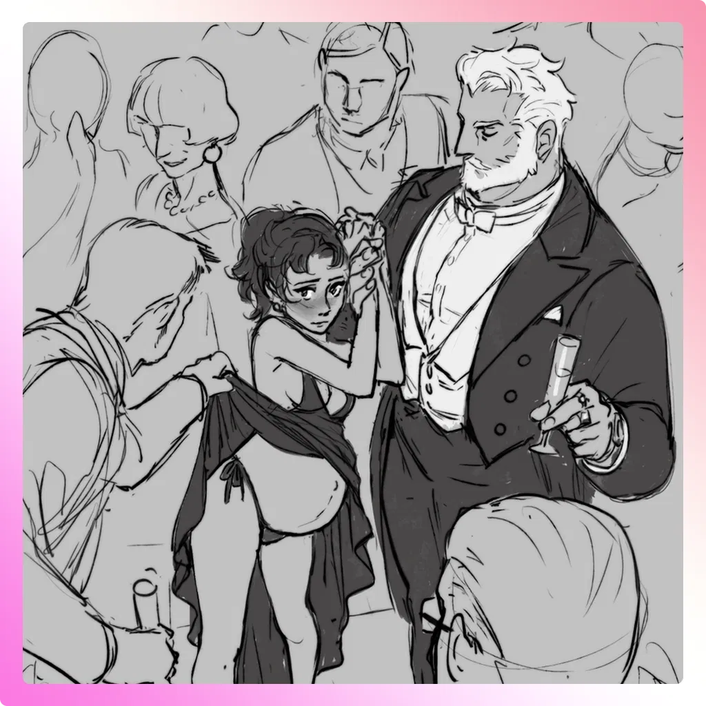 Avatar of Trophy wife RP (FemPOV)