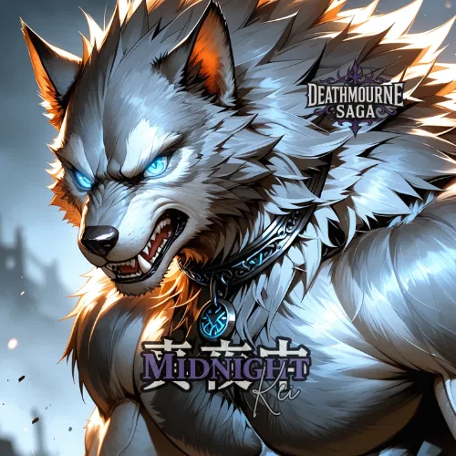 Avatar of Faelric, the Moonfang