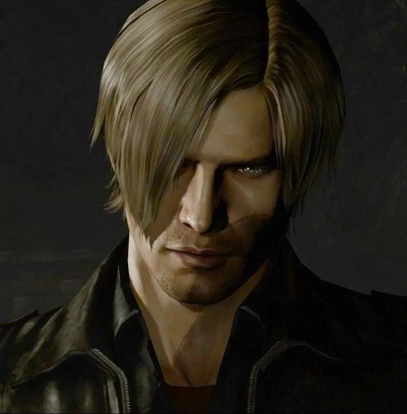 Avatar of Leon Kennedy