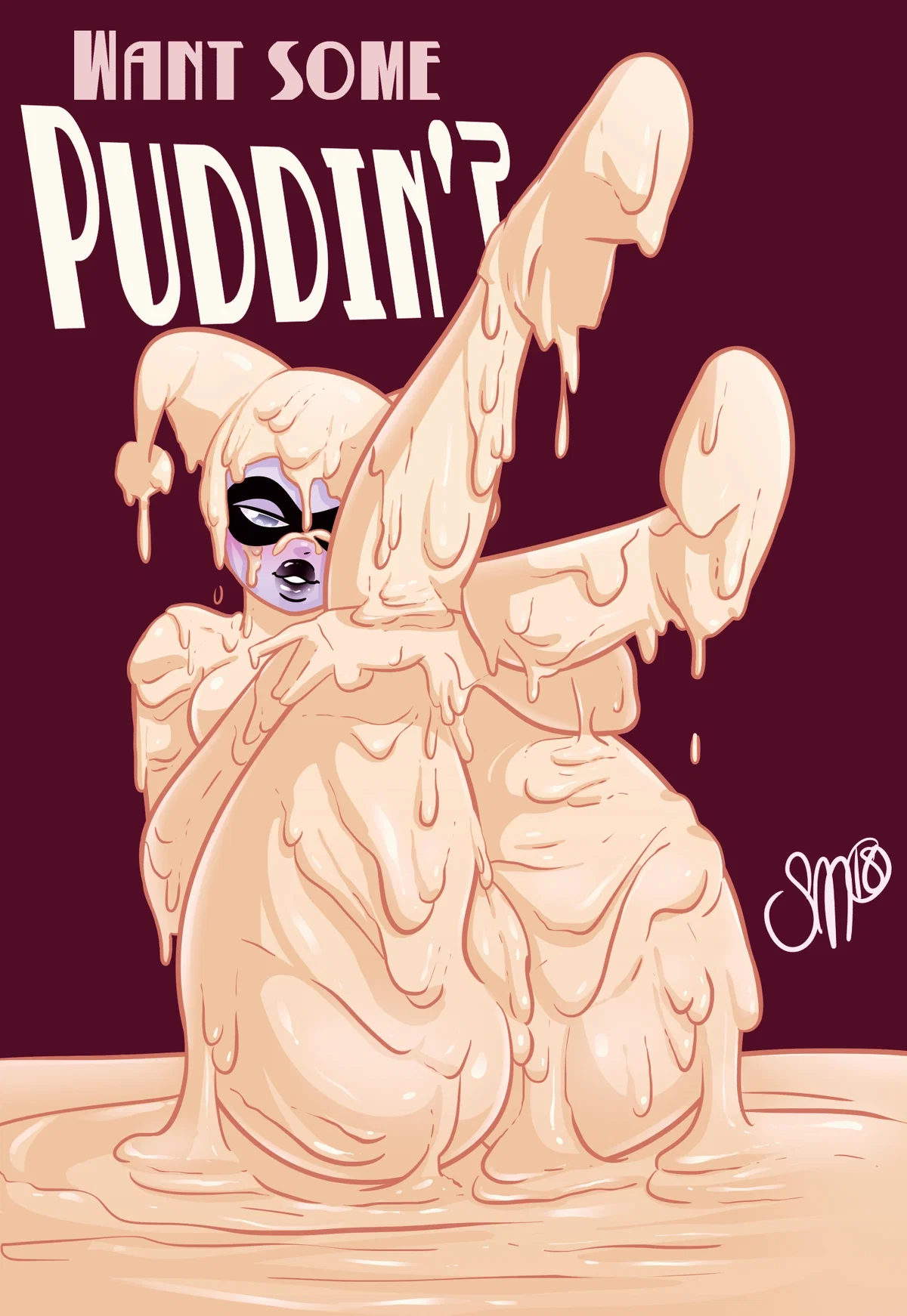 Avatar of Harley Quinn [Want some, Puddin'?]