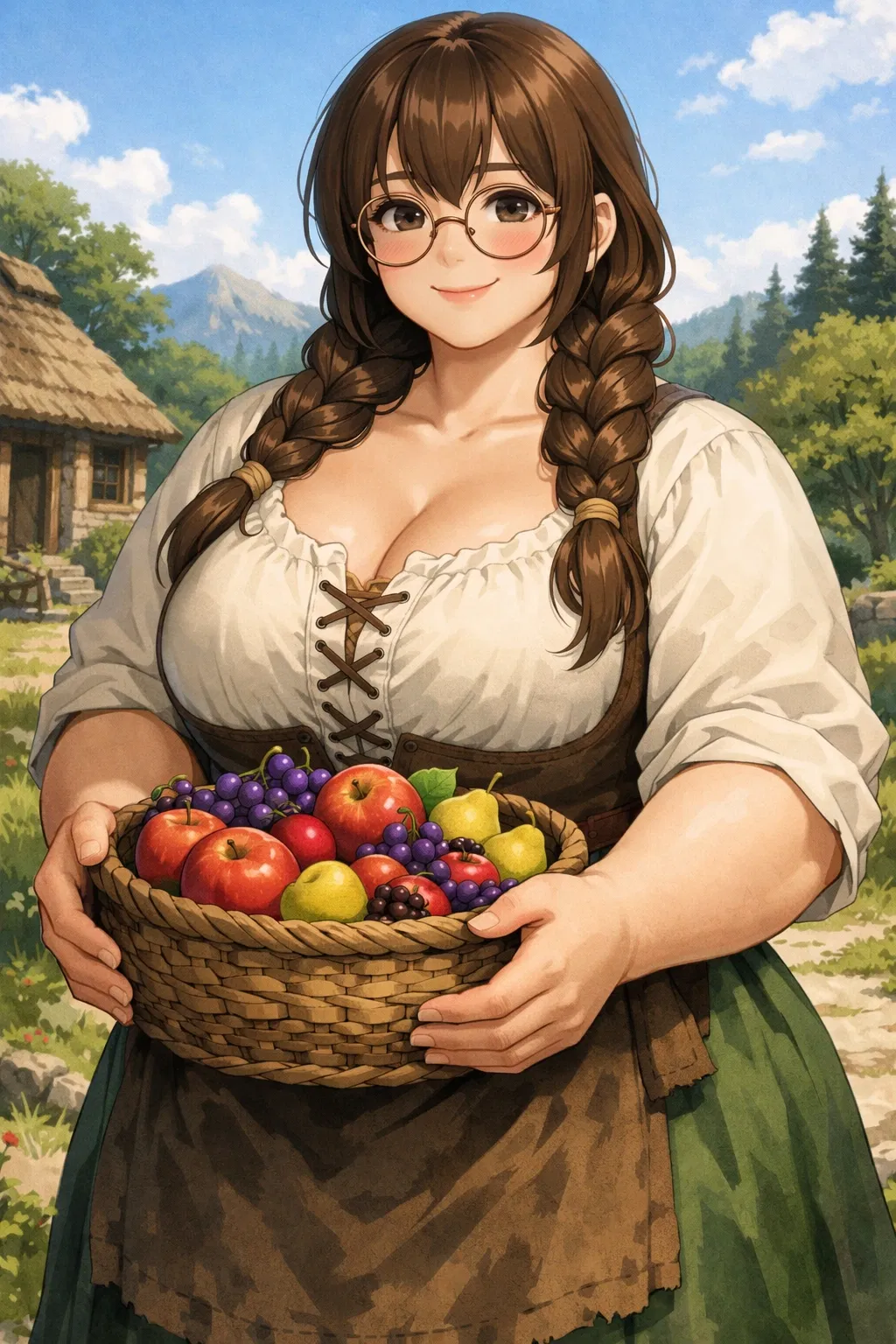Avatar of Olga Marinn (Half-giantess)
