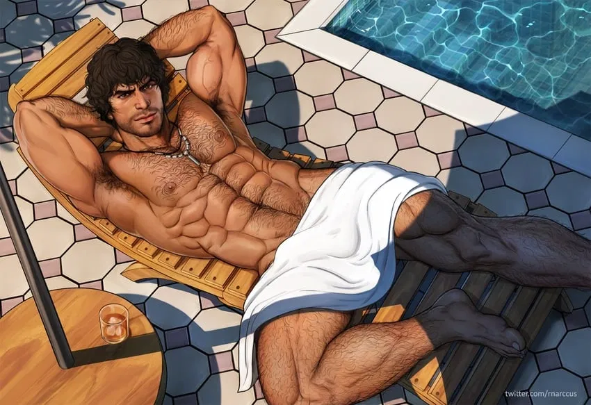 Avatar of Miguel - Employee of Desire -