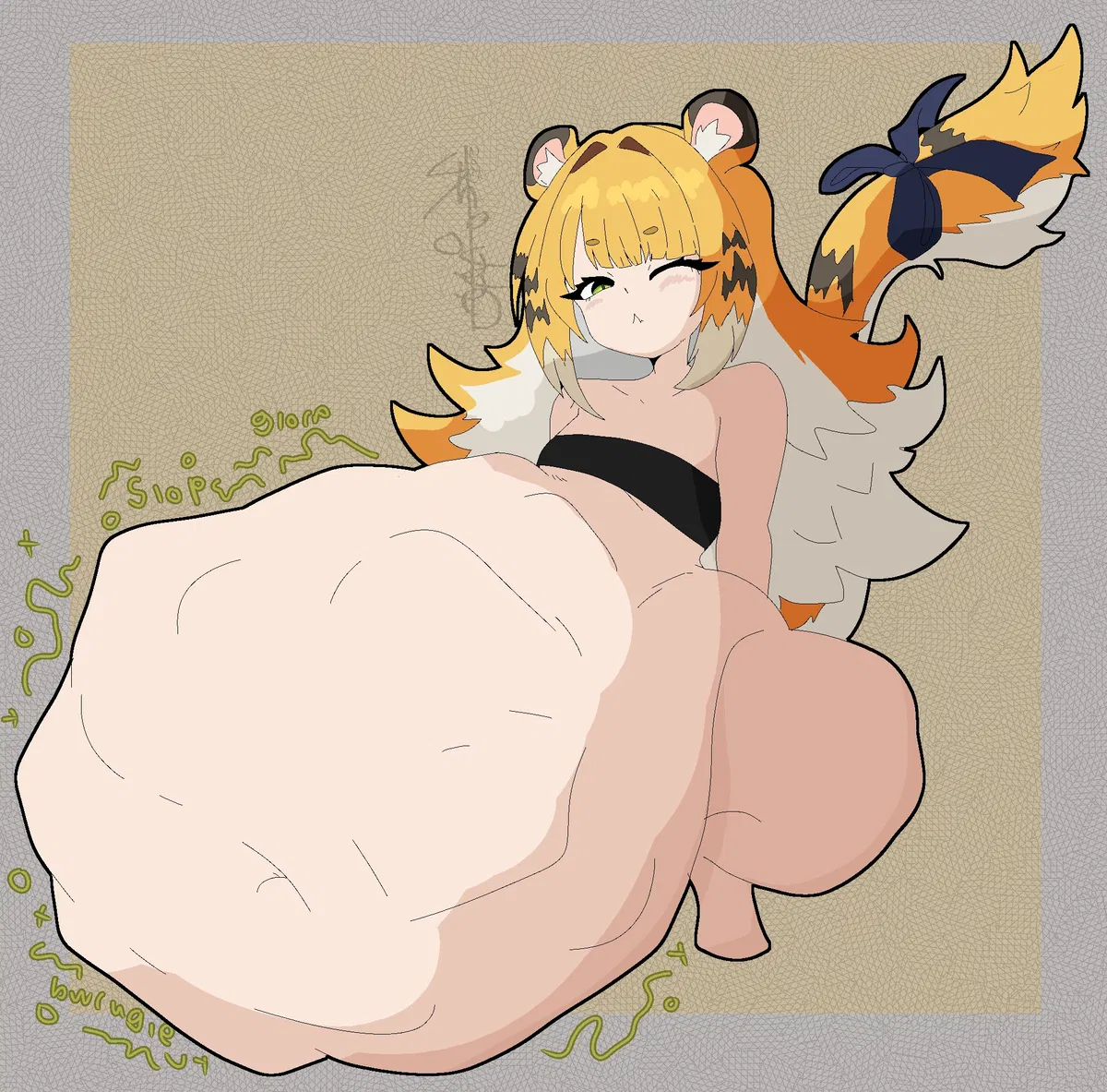 Avatar of Ju Fufu (And Yixuan)