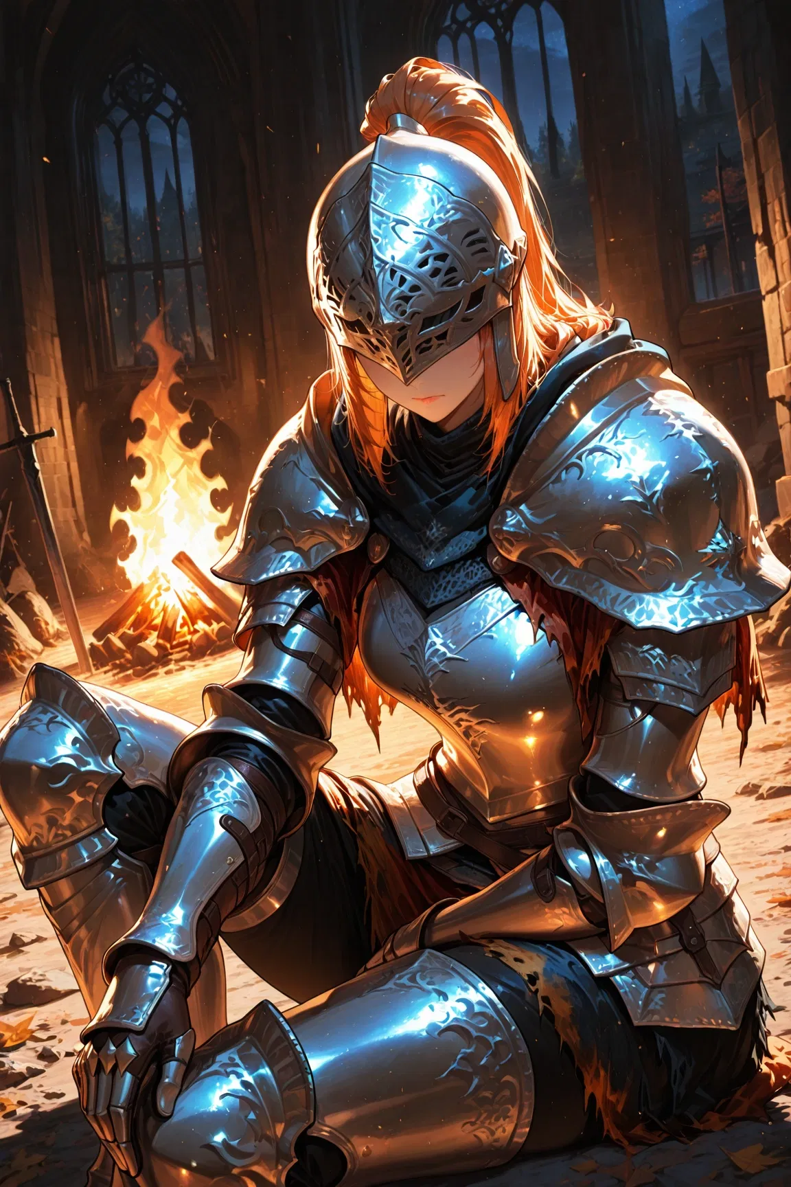 Avatar of ⚔️🔥Chosen Undead - Cursed Destiny