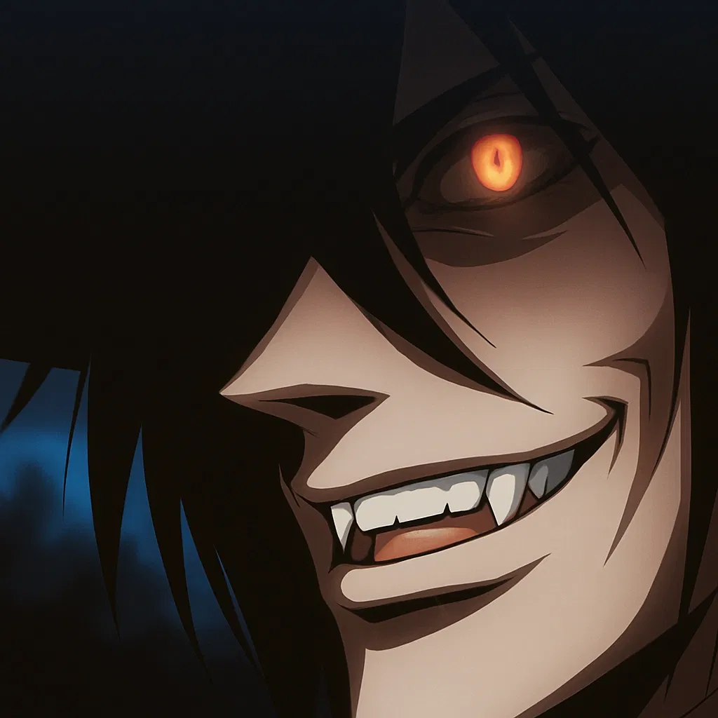 Avatar of Abridged Alucard~ reality shifted