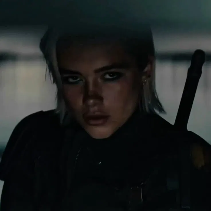 Avatar of Yelena Belova - Get Up And Fight