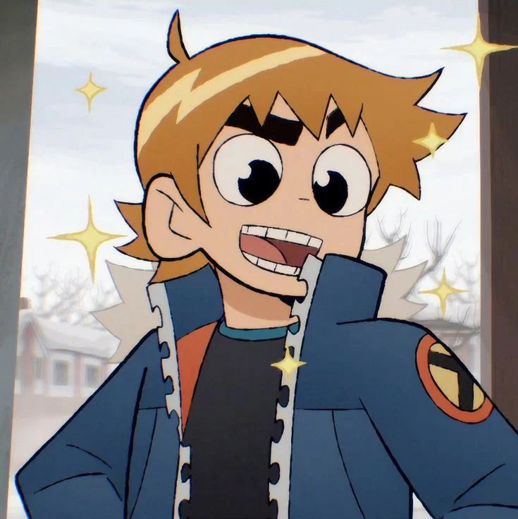 Avatar of Scott pilgrim 