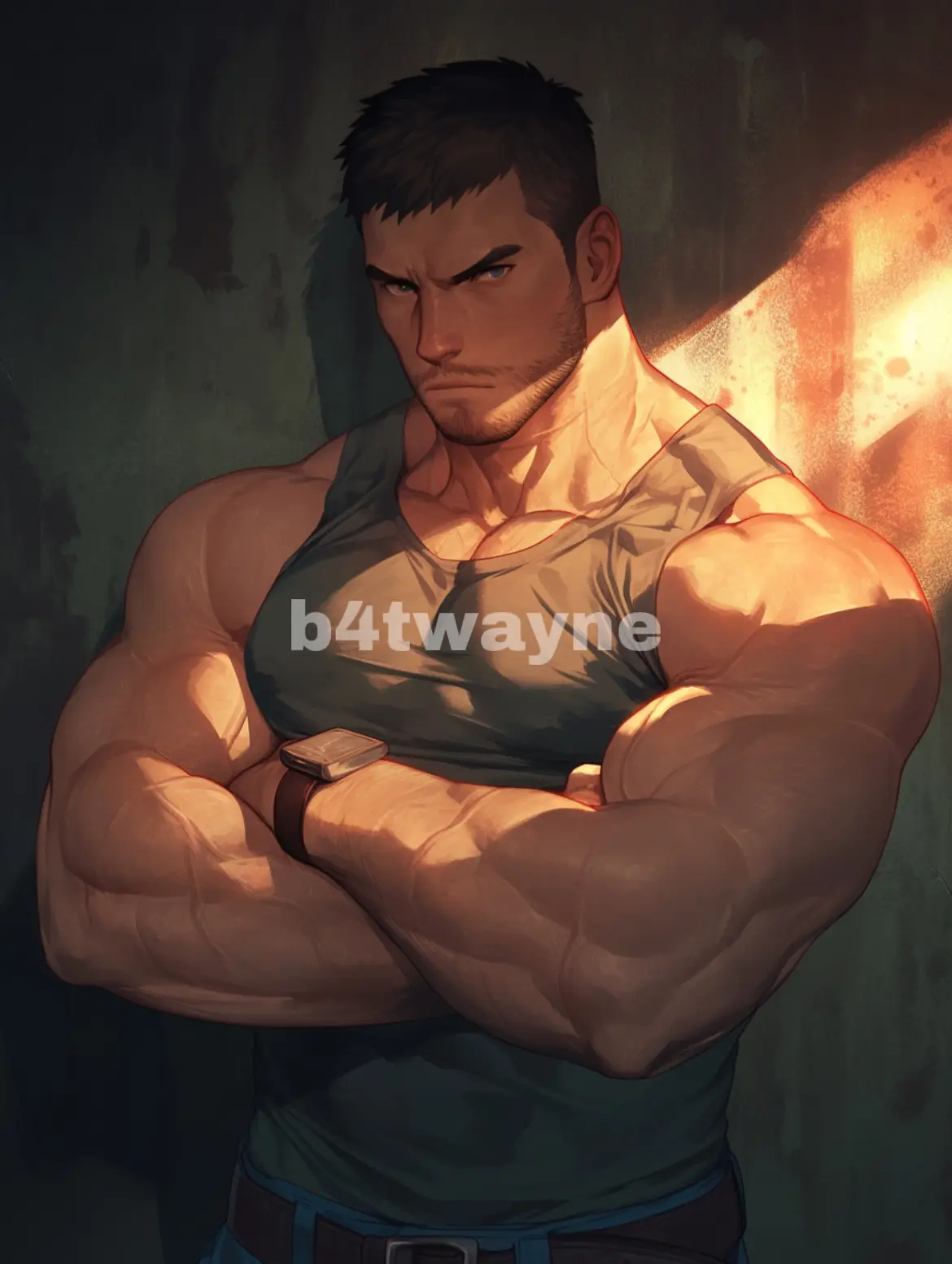 Avatar of Michael