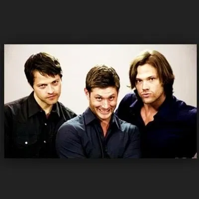 Avatar of jensen ackles, jared padalecki and misha collins, supernatural event