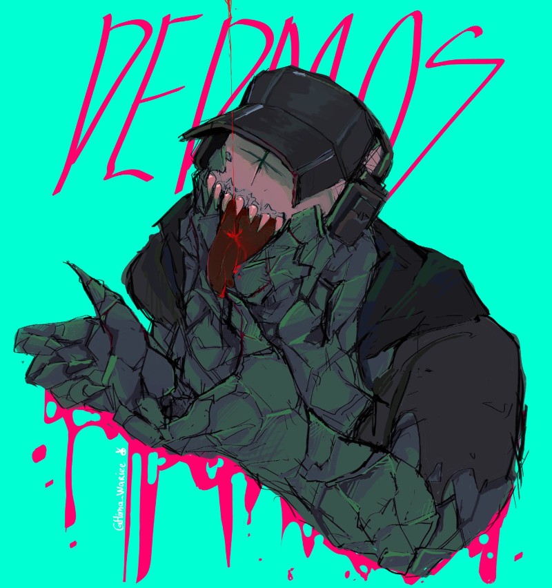Avatar of Deimos