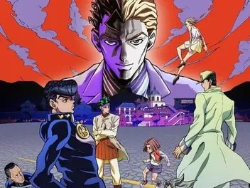 Avatar of Diamond Is Unbreakable (RPG)