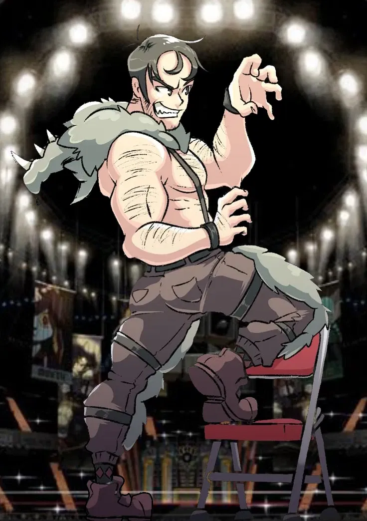 Avatar of Beowulf - Skull girls